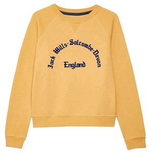 Jack Wills Hoxton Raglan Sweatshirt