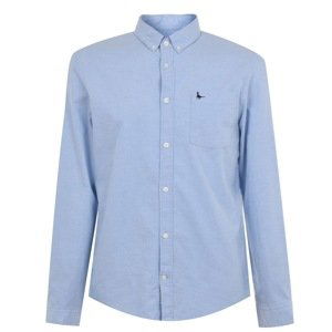 Jack Wills Wadsworth Classic Oxford Shirt