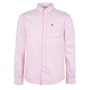 Jack Wills Wadsworth Classic Oxford Shirt