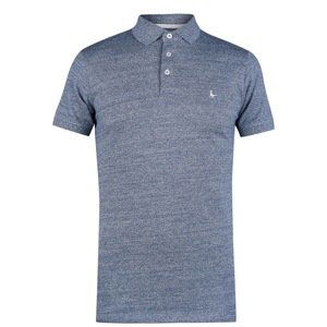 Jack Wills Langold Jaspe Pique Polo