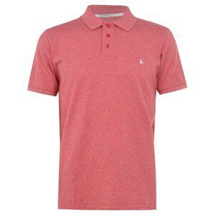 Jack Wills Langold Jaspe Pique Polo