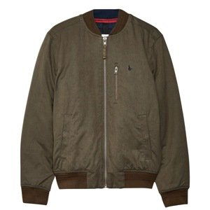 Jack Wills Rame Padded Bomber Jacket