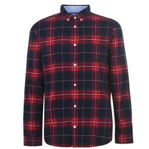 Jack Wills Grant Tartan Flannel Check Shirt