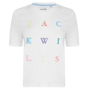 Jack Wills Falcon Graphic T-Shirt