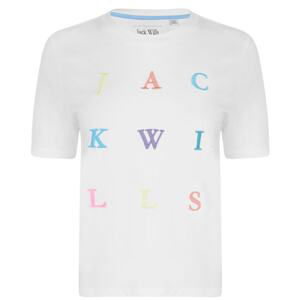 Jack Wills Falcon Graphic T-Shirt