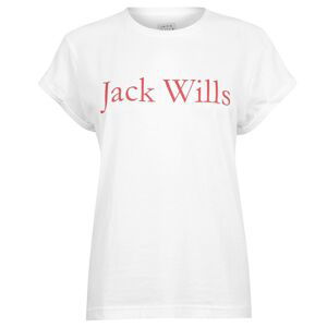 Jack Wills Forstal Heritage T-Shirt