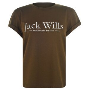 Jack Wills Forstal Heritage T-Shirt