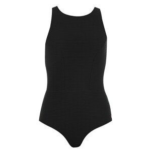 Jack Wills Longton Sport Cross Back Swimsuit