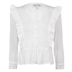 Jack Wills Daniella Cotton Blouse