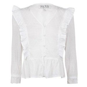 Jack Wills Daniella Cotton Blouse