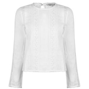 Jack Wills Marygold Lace Top