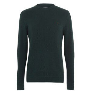 Jack Wills Linus Seed Stitch Crew Neck Jumper