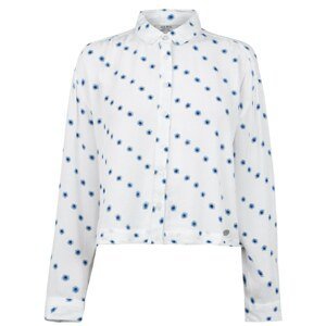 Jack Wills St Bedes Printed Boxy Shirt