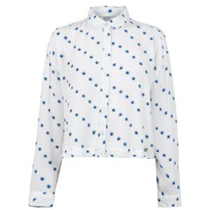 Jack Wills St Bedes Printed Boxy Shirt