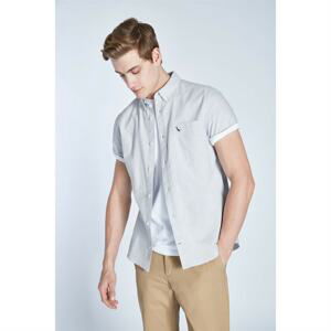 Jack Wills Stableton Oxford Shirt Mens