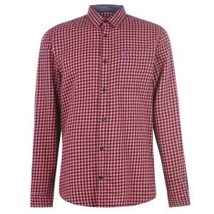 Jack Wills Newick Flannel Gingham Shirt