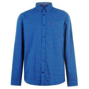 Jack Wills Newick Flannel Gingham Shirt