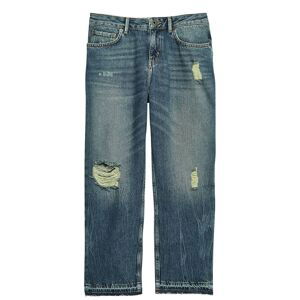 Jack Wills Cornwall Tapered Girlfriend Jeans