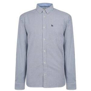 Jack Wills Loxhill Oxford Stripe Shirt