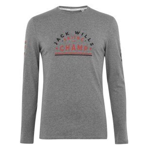 Jack Wills Maxwell Long Sleeve T-Shirt