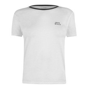 Jack Wills Trinkey Ringer T-Shirt