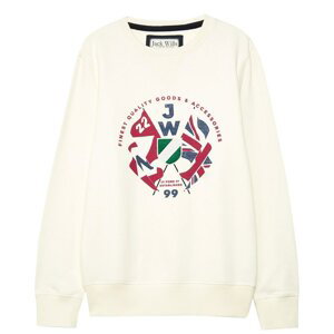 Jack Wills Oakes Graphic Sweat