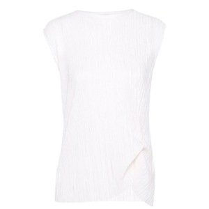 Jack Wills Aldern Pleat Detail Top