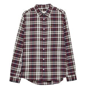 Jack Wills Salcombe Lw Flannel Texture Shirt