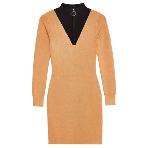 Jack Wills Guilden Funnel Neck Dress