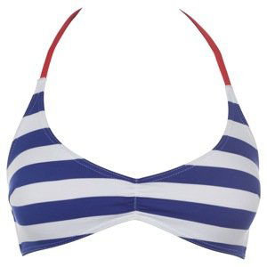 Jack Wills Kingston Sporty Bikini Top