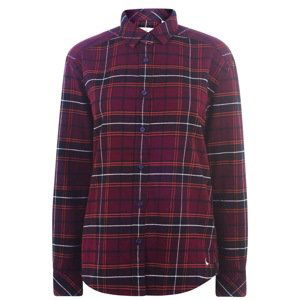 Jack Wills Ducklington Checked Slouchy Shirt