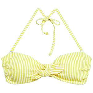 Jack Wills Coltrop Halter Twist Bandeau Top