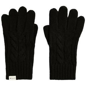 Jack Wills Dovecote Cable Gloves