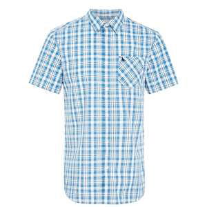 Jack Wills Stableton Short Sleeve Check  Shirt