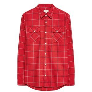 Jack Wills Enmore Lw Slub Check Flannel Shirt