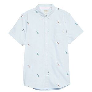 Jack Wills Barson Embroidered Shirt