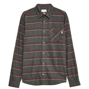 Jack Wills Martindale Colour Block Shirt