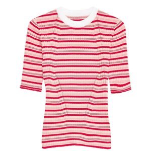 Jack Wills Alland Stripe Short Sleeve Crew