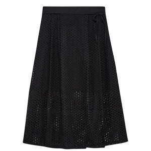 Jack Wills Oakleigh Lace Midi Skirt