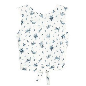 Jack Wills Milburn Tie Back Top