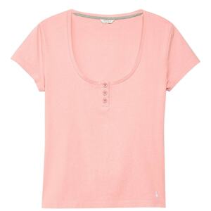 Jack Wills Raffile Henley T Shirt