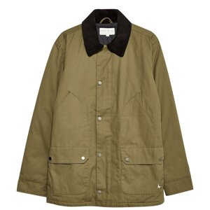 Jack Wills Lindell Waxed Field Jacket