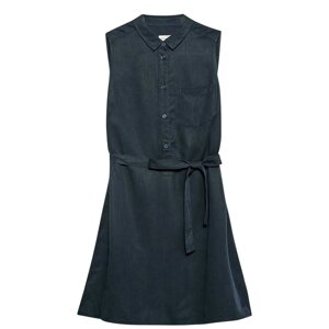 Jack Wills Ruckhall Sleeveless Shirt Dress