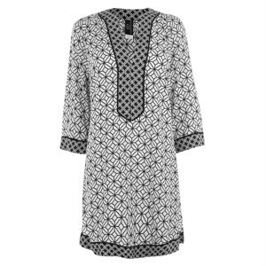 Jets Modler Print Kaftan