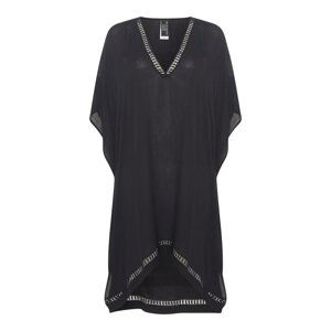 Jets Lace V-Neck Kaftan