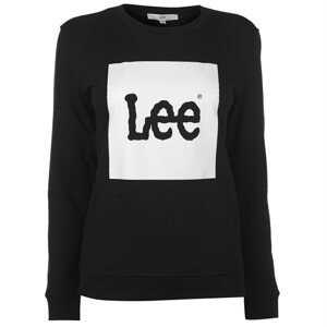 Lee Jeans Lee Logo Sweater Womens
