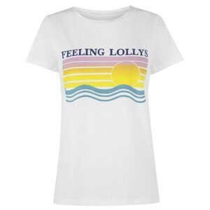 Lollys Laundry Roma Love T Shirt