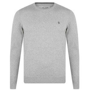 Original Penguin Crew Knit Sweater