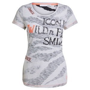 Oui Wild Logo T-Shirt