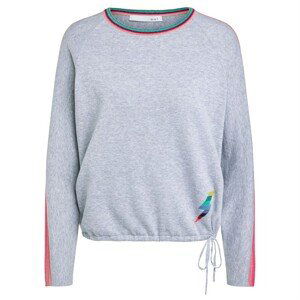 Oui Crew Cord Sweatshirt